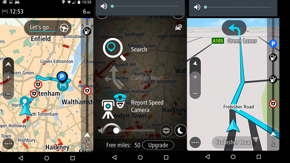 TomTom Go Mobile