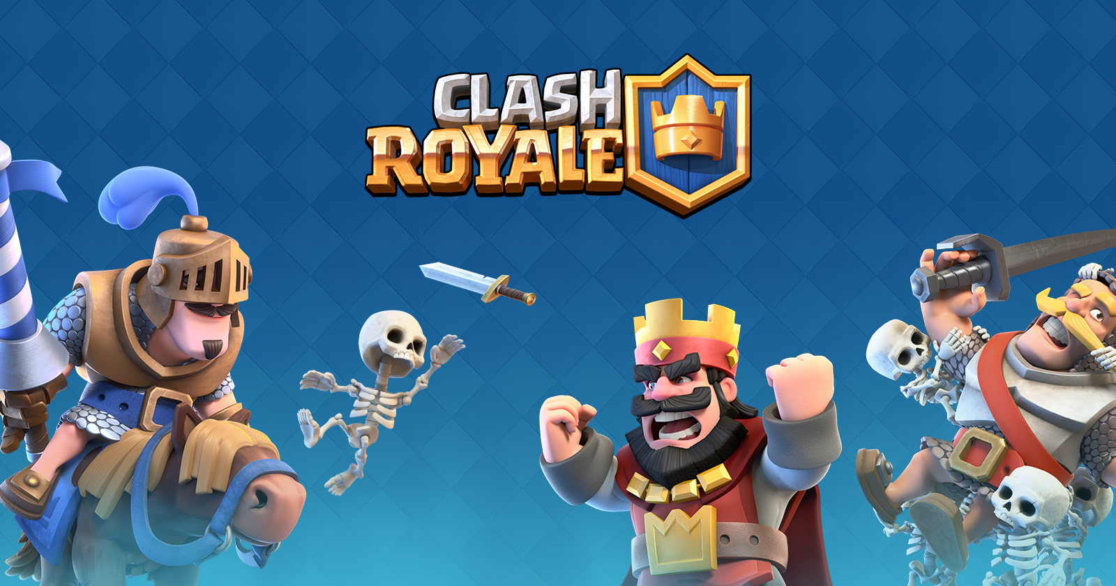 Clash Royal in aggiornamento per iPad: le novità di luglio