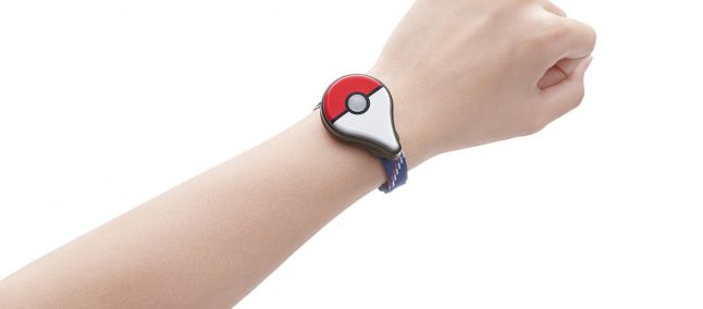 Pokèmon Go Plus