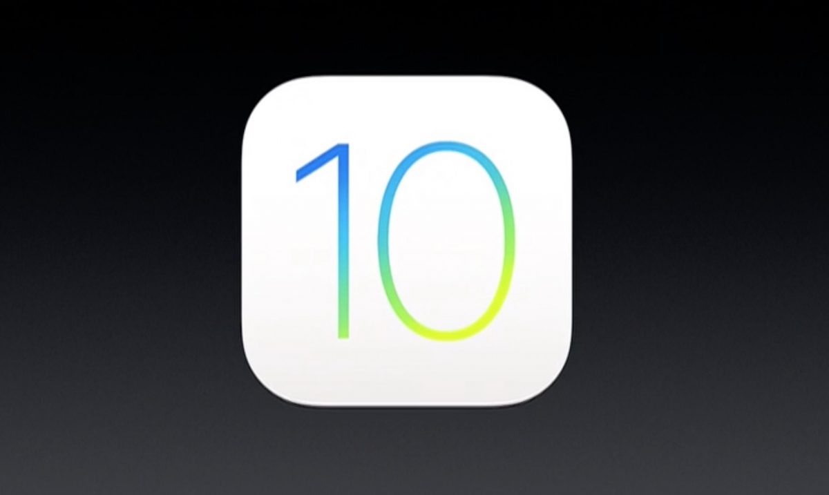 iOS 10