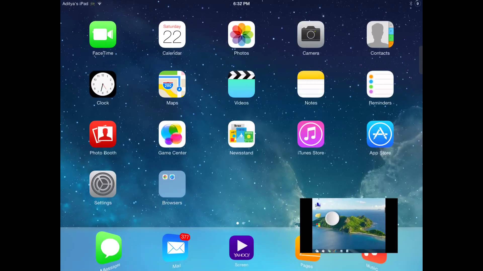 iOS 10