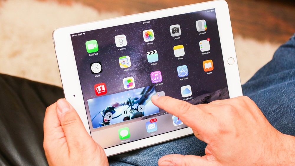 iOS 9.3.3 disponibile per gli iPad: dritte sull’aggiornamento