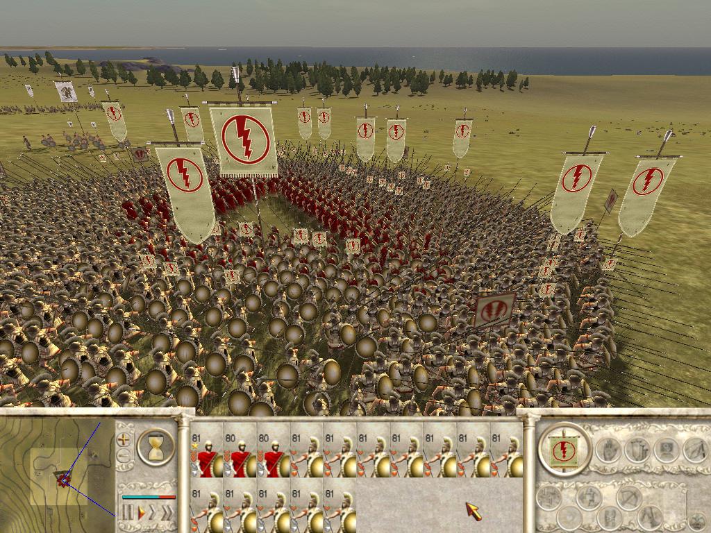 Rome Total War