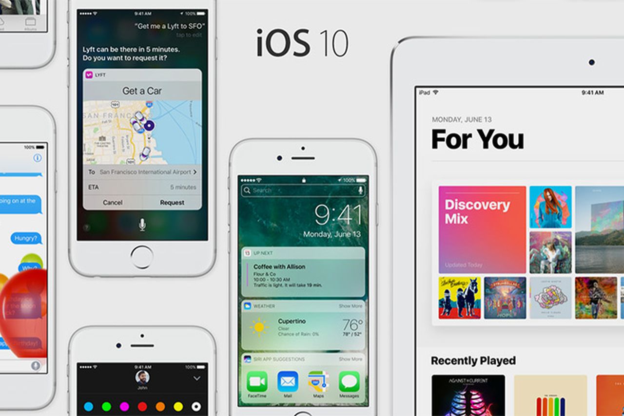 Backup poco sicuro dopo l'aggiornamento iOS 10: risponde Apple