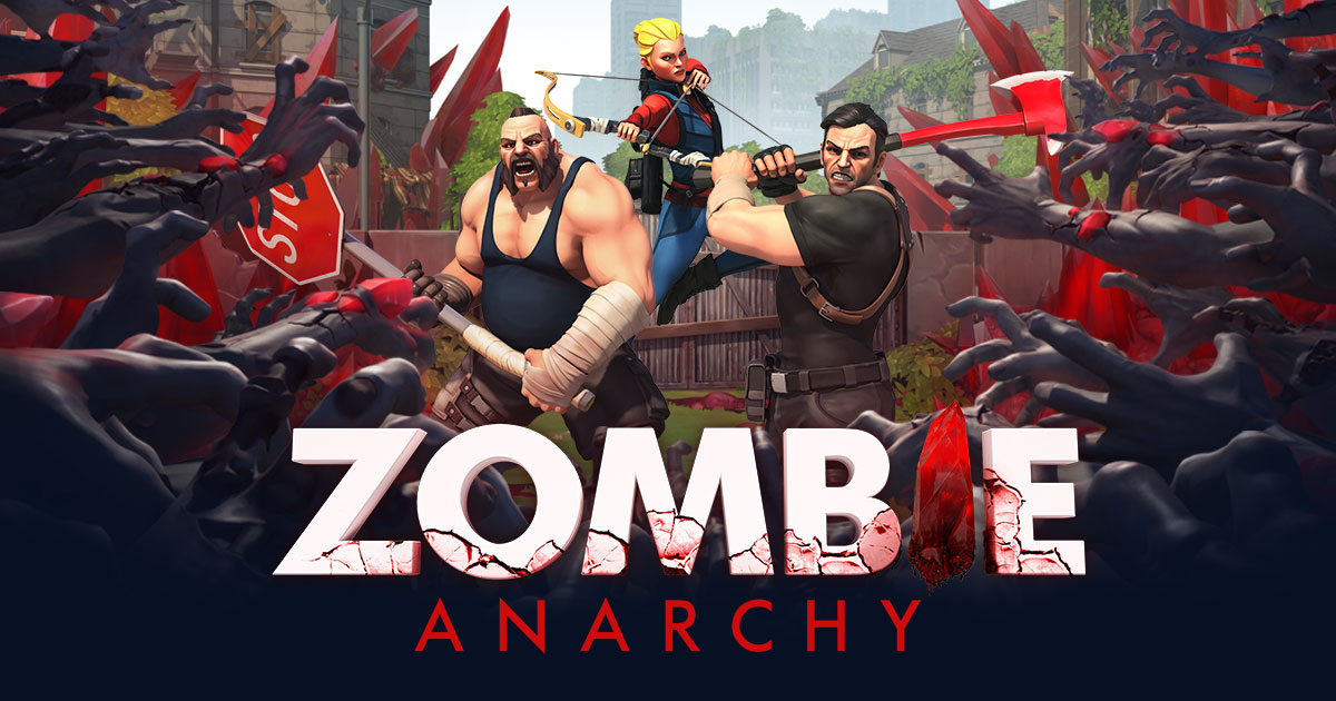 Migliori giochi per iPad: disponibile Zombie Anarchy
