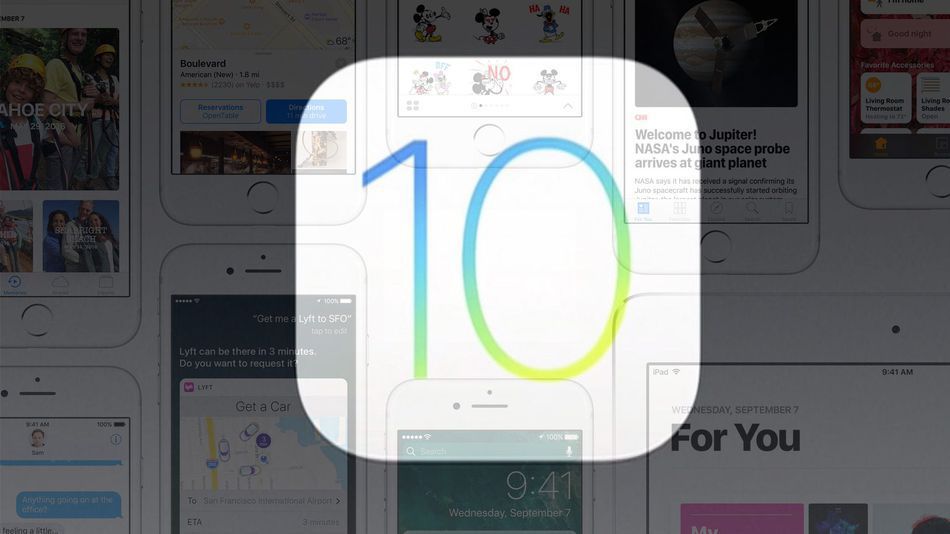 iOS 10.1 per iPad: i link al download dell'aggiornamento