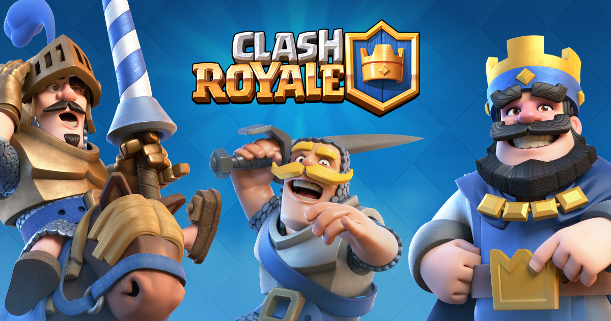 Clash Royale in aggiornamento per iPad: le novità della versione 1.6.0