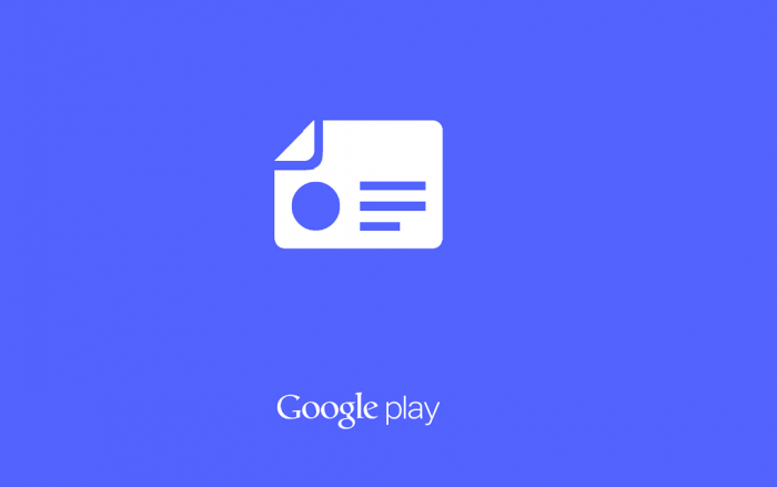 Google Play Edicola per iPad, arriva l'aggiornamento alla versione 4.0
