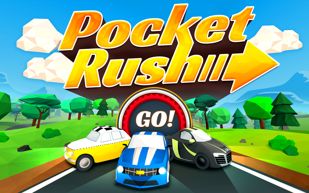 Migliori giochi di corse gratuiti per iPad: spopola Pocket Rush