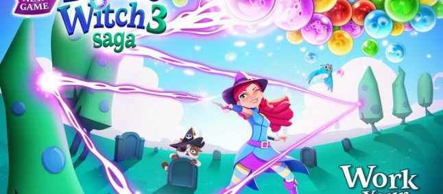 Bubble Witch 3 Saga