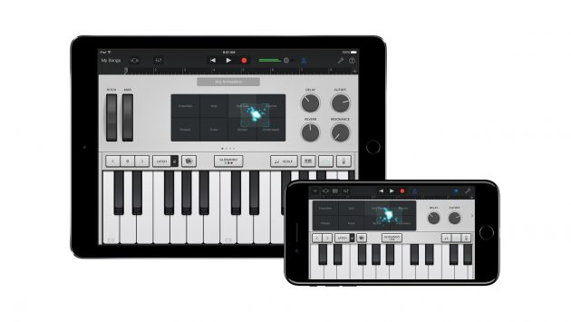 GarageBand è in aggiornamento per iPad: novità della versione 2.2