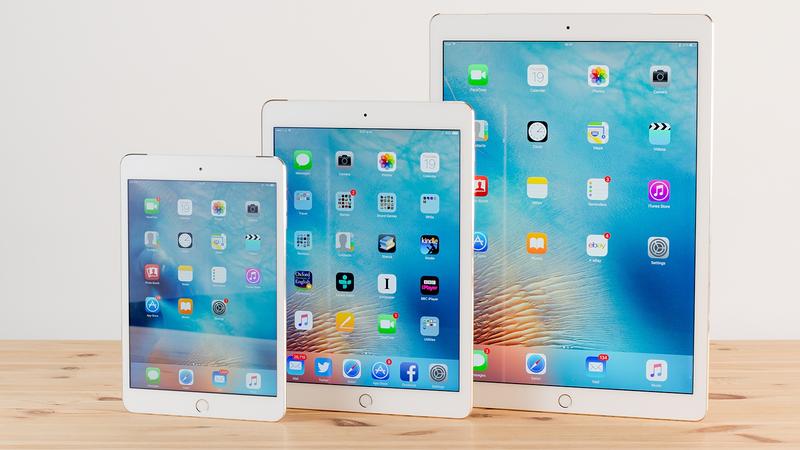 iPad Pro 2017 da 10 pollici: tre modelli confermati ufficiosamente