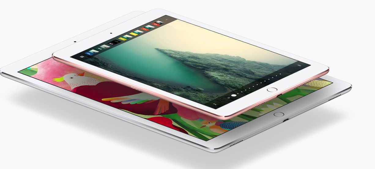 iPad Pro da 12.9 pollici modello Apple più potente del 2016