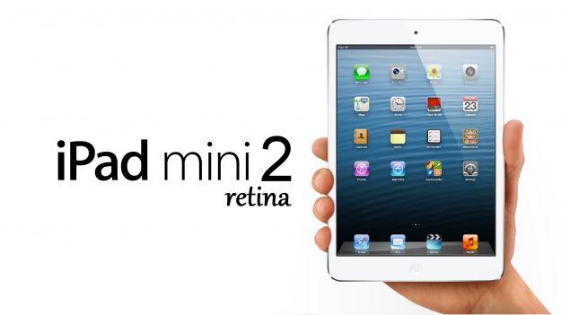 iPad mini 2