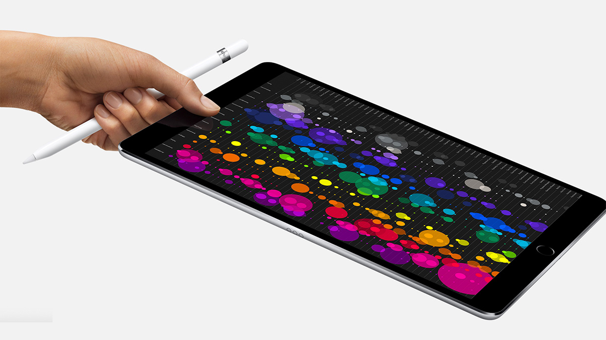 iPad Pro 2017