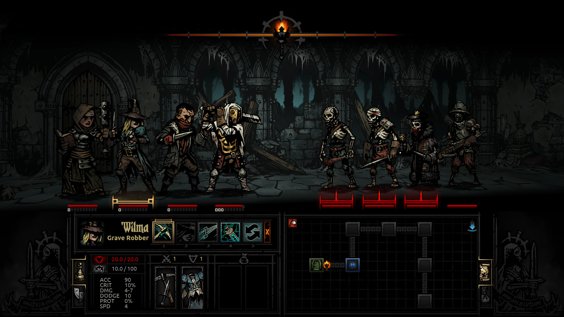 Darkest Dungeon