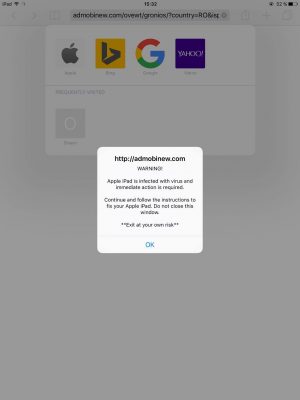 Safari su iPad, ecco come si possono bloccare i pop-up