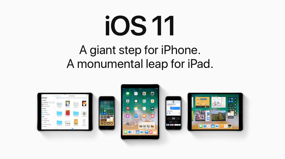iPad meno sicuri con l'aggiornamento iOS 11 a causa del Bluetooth