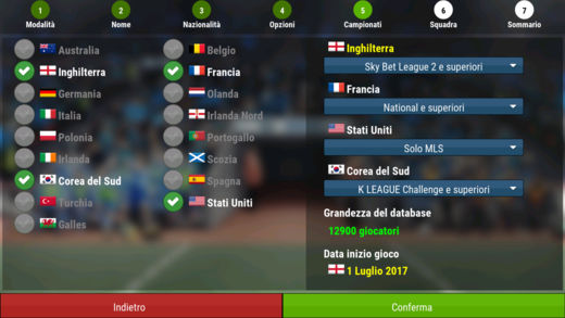 Football Manager Mobile 2018