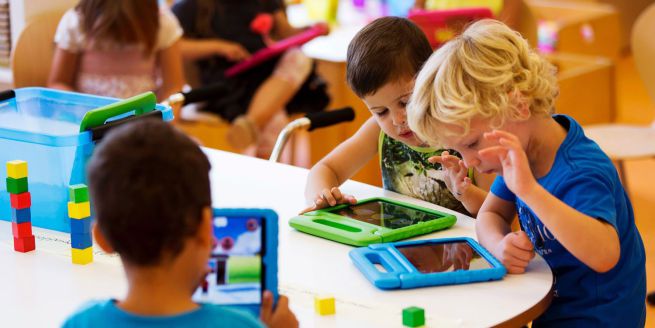 Preoccupazioni per il legame bambini ed iPad: alcune precisazioni
