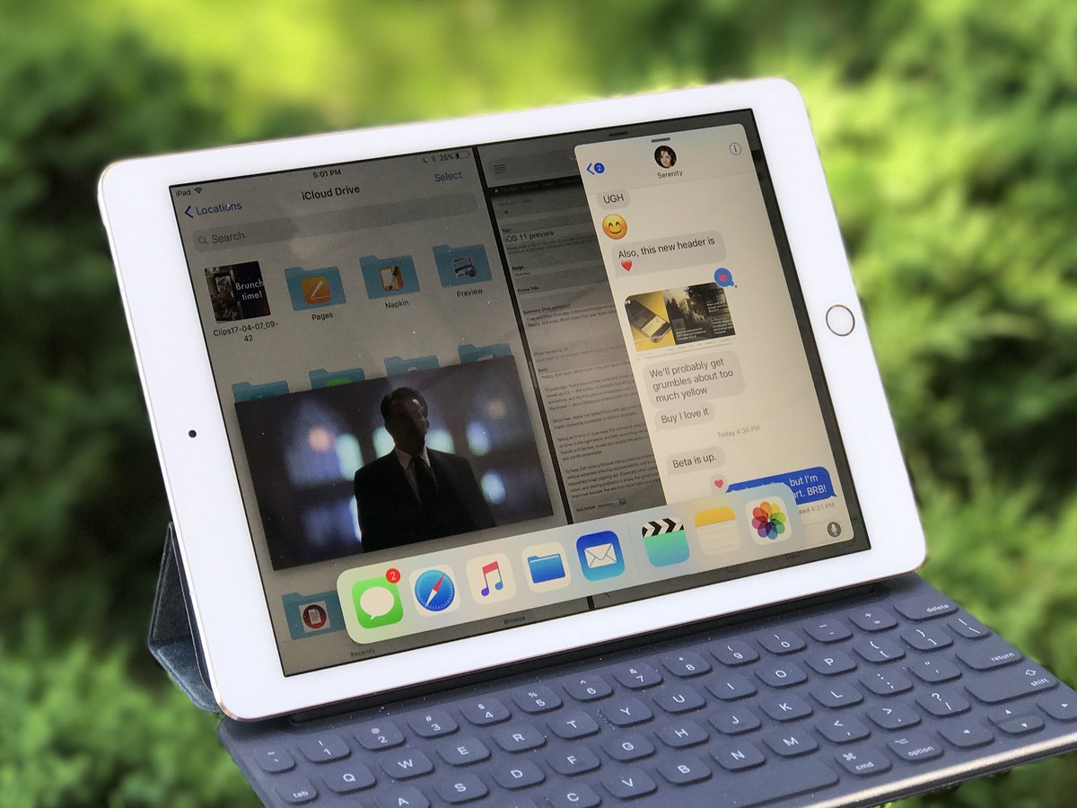 Tante novità con l'aggiornamento iOS 11.2 per utenti iPad