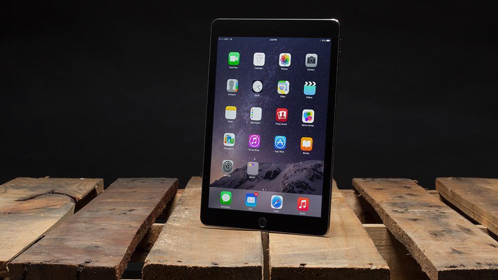 iPad Air 2