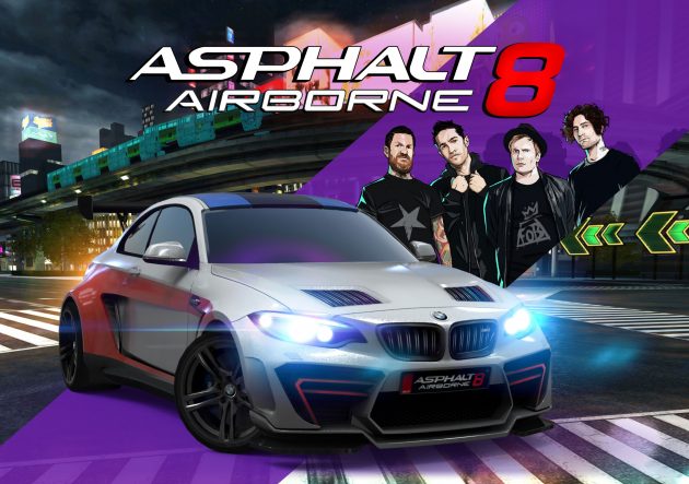 Asphalt 8 Airborne