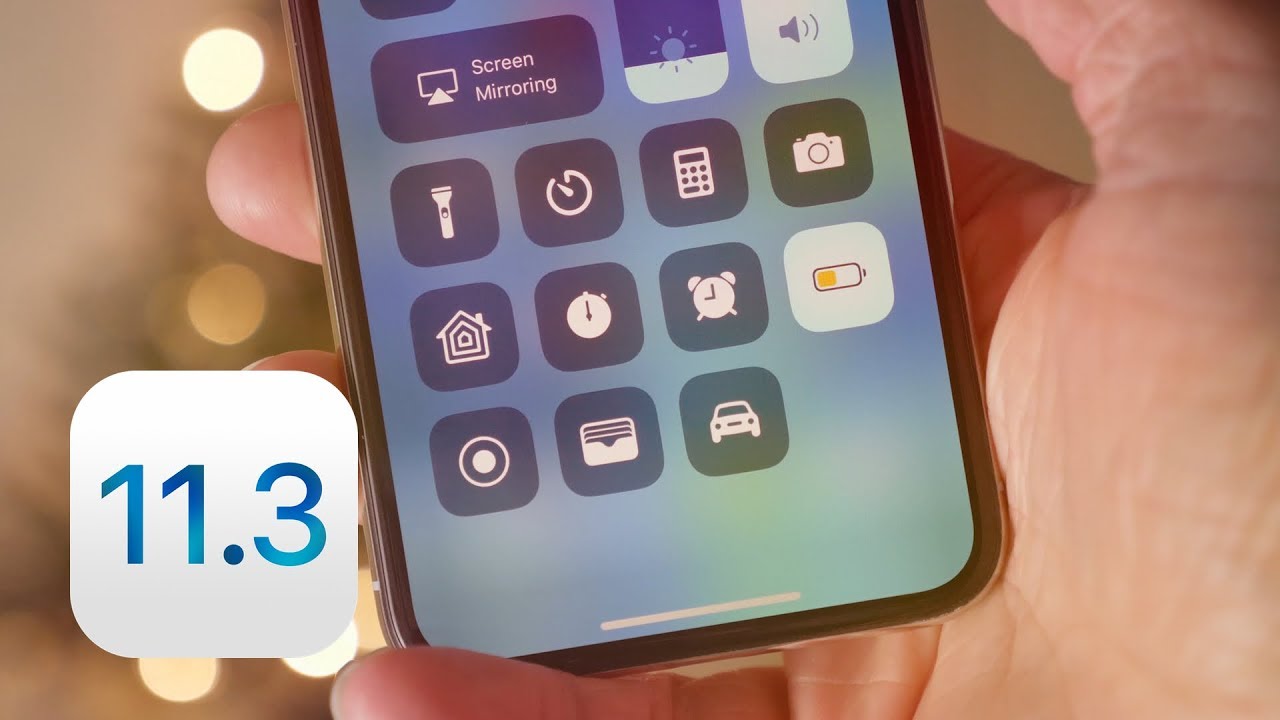 Ecco beta 2 di iOS 11.3 con tante novità