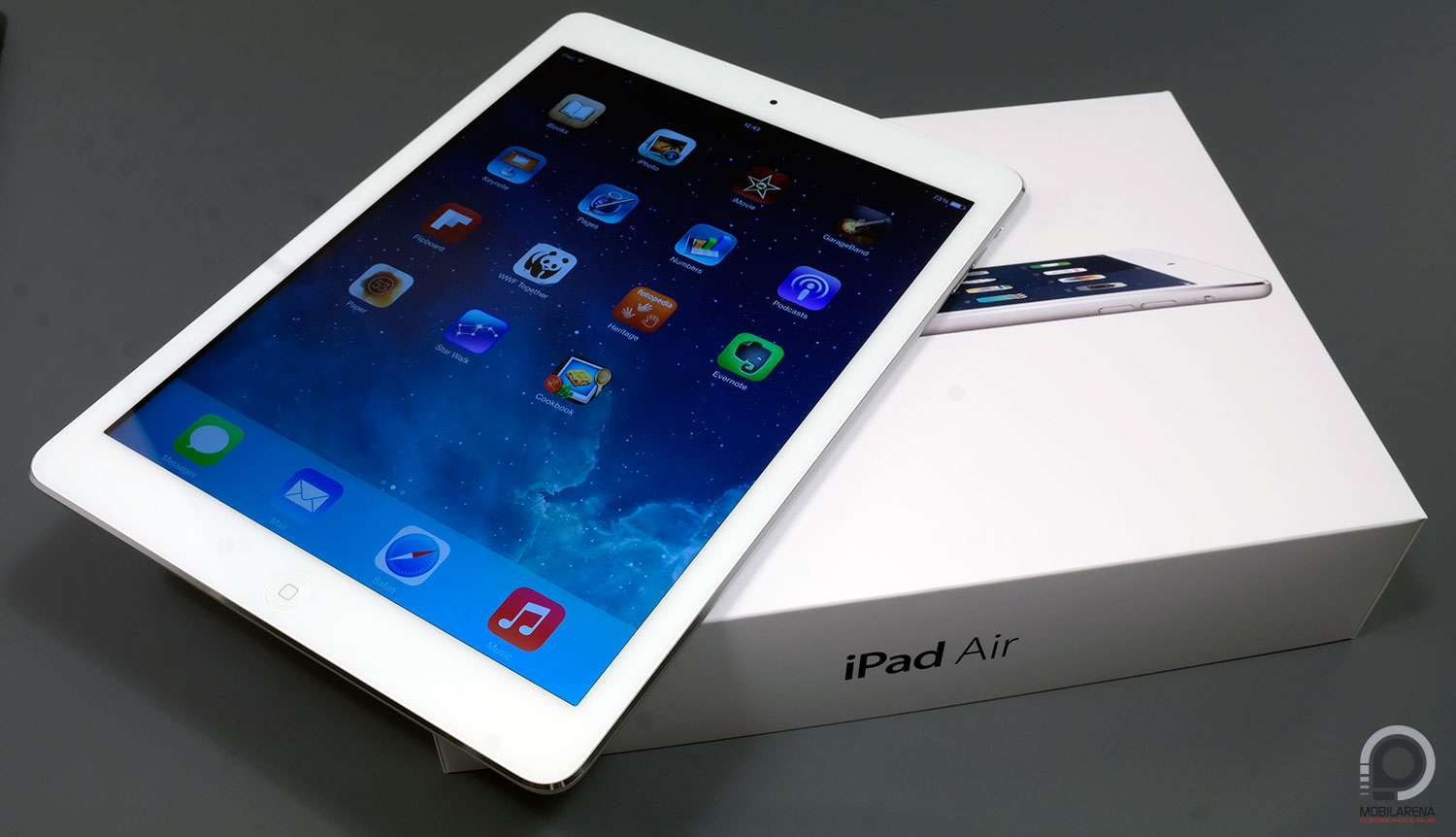 iPad Air 2 da 32 GB