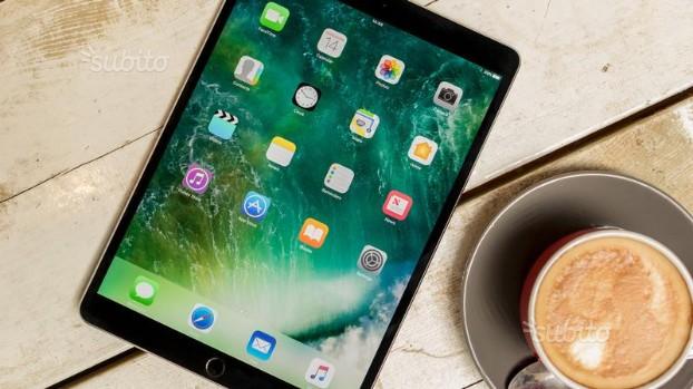 iPad Pro 10,5" 64 GB tra le offerte Vodafone a luglio per acquisto a rate del tablet