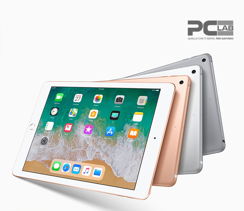 nuovo iPad 2018