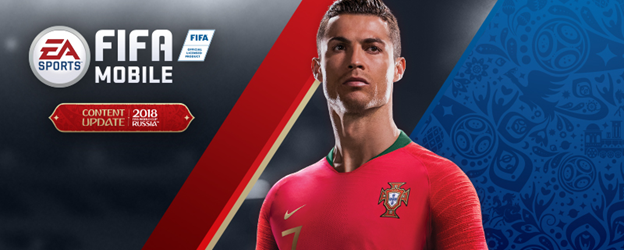 FIFA Mobile per iPad, aggiornamento di giugno legato ai Mondiali