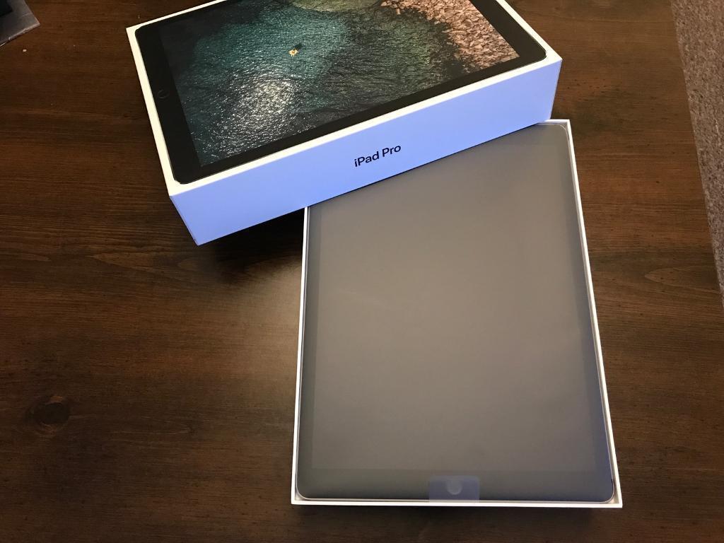 iPad Pro 12,9