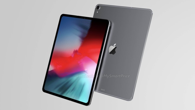 iPad Pro 12.9 (2018), la probabile scheda tecnica al 6 settembre