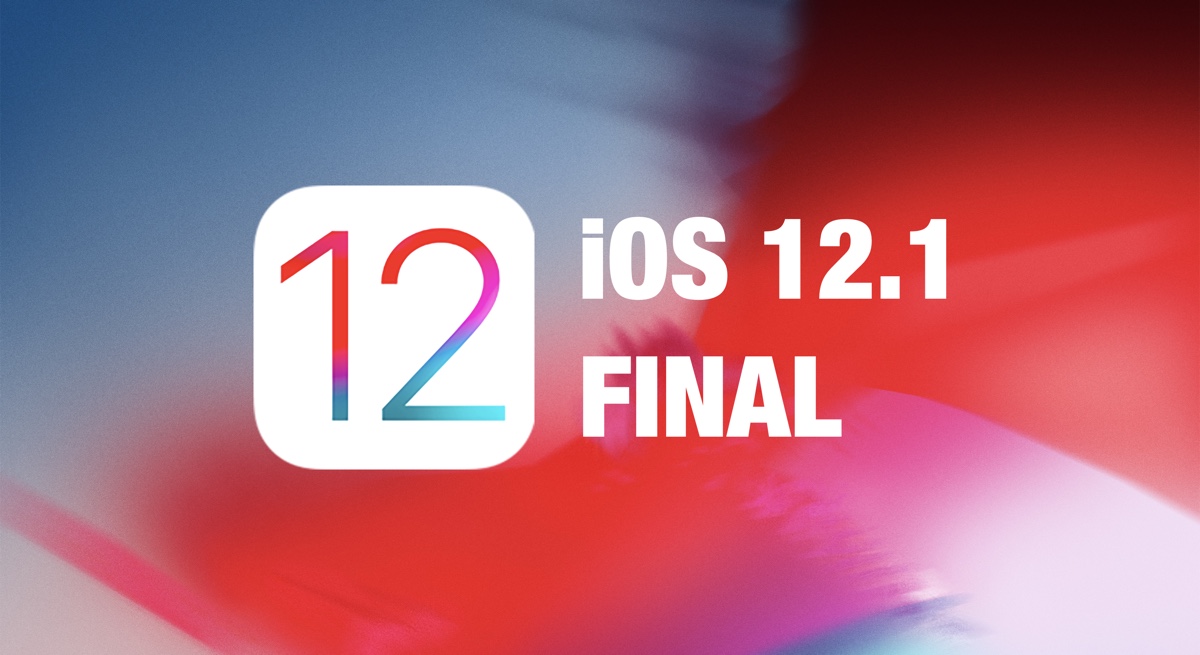 iOS 12.1