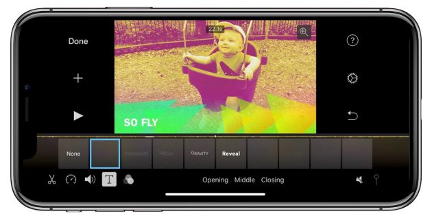 Fondamentale aggiornamento di iMovie per iPad a giugno 2019