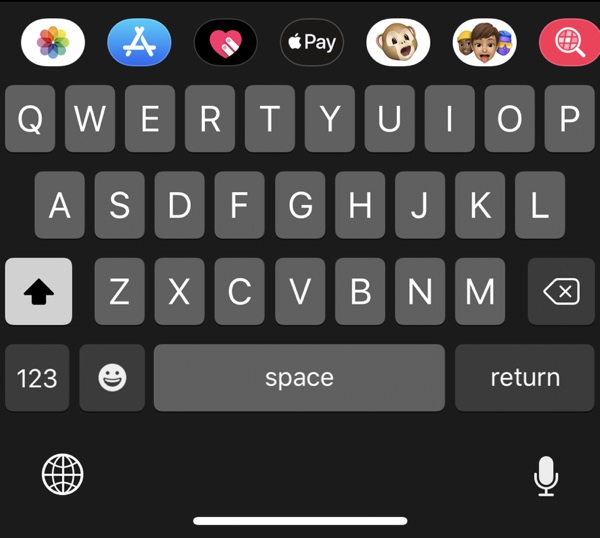 iOS 13