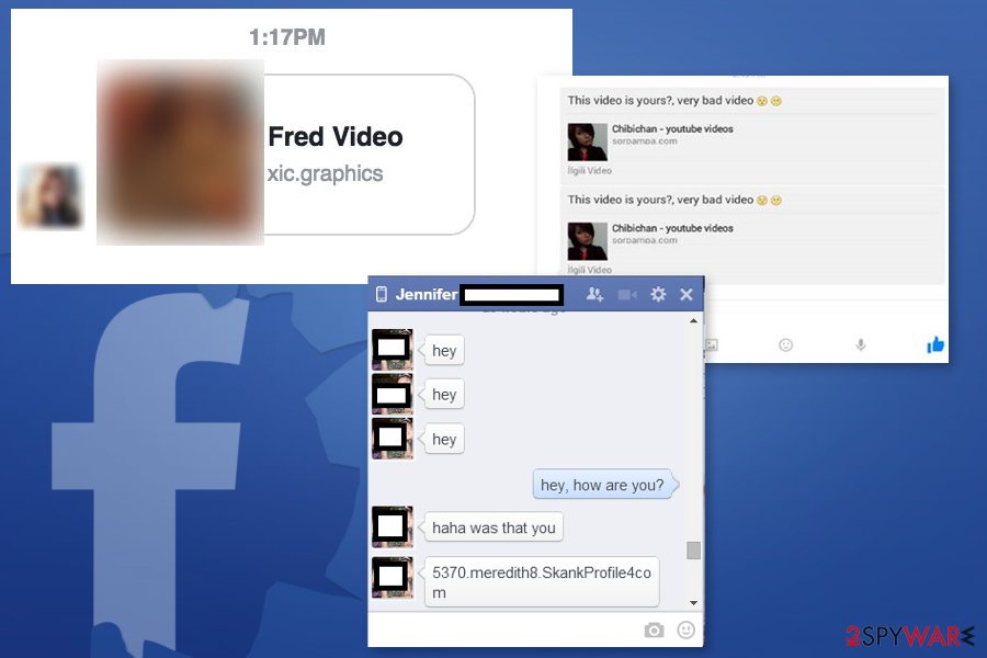 Il nuovo virus Facebook Messenger con "heres video" colpisce anche gli utenti iPad: alcuni consigli