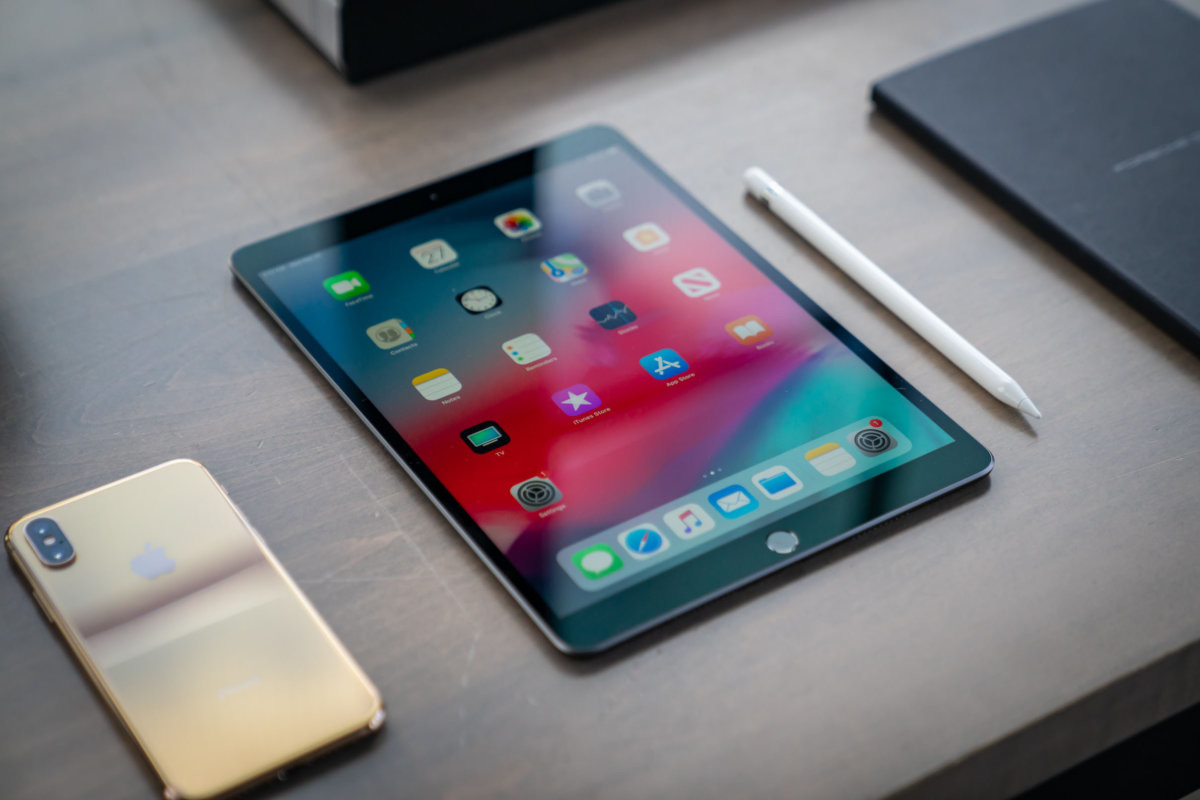 iPad 2019