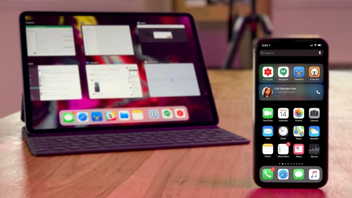 iOS 13