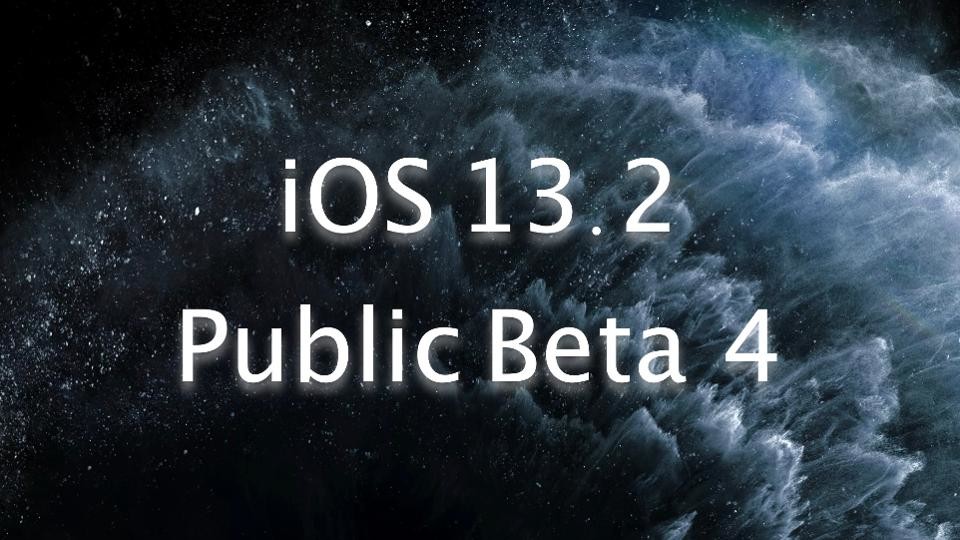 iOS 13.2