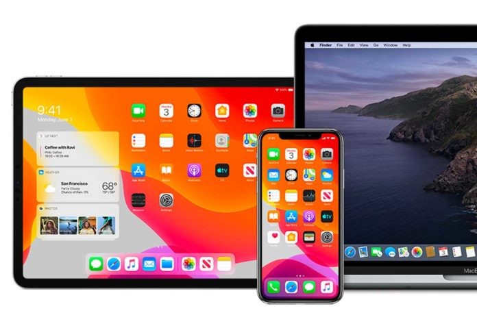 iPadOS 13.3