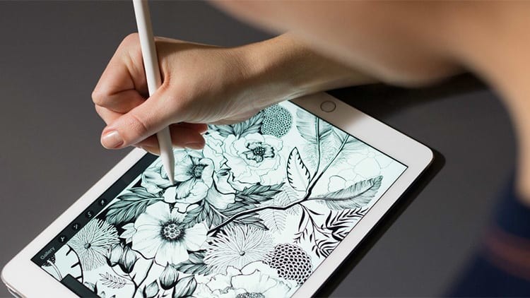 iPad per disegnare