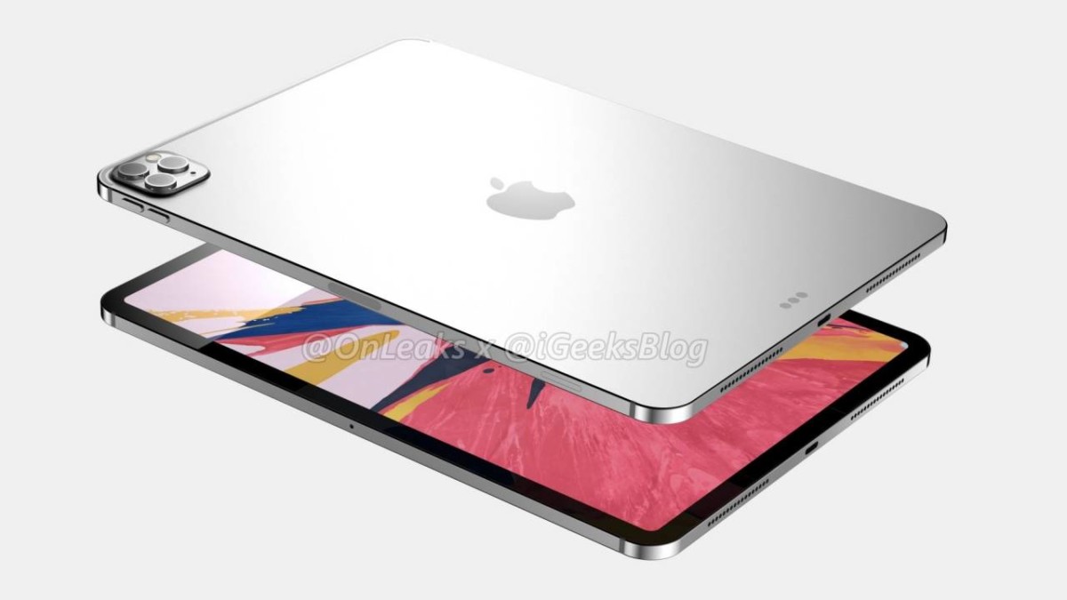 iPad Pro 2020 con tante novità in cantiere secondo Ming-Chi Kuo