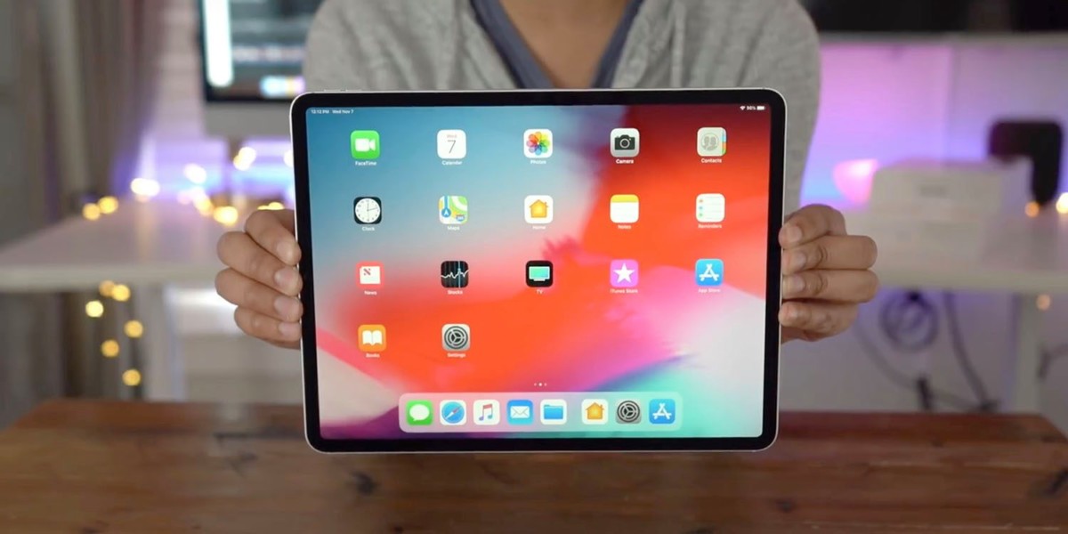Chiarimenti sul processore dell'iPad Pro 2020 a fine aprile