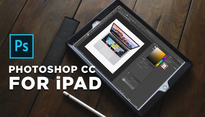 Adobe aggiunge su iPad regolazioni della sensibilità alla pressione della matita Apple per Photoshop