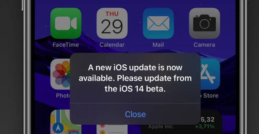 Ad un passo da iOS 14.2 per iPad: le ultime sull'aggiornamento