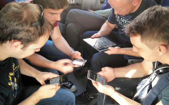 Il gioco da mobile: un settore in evoluzione