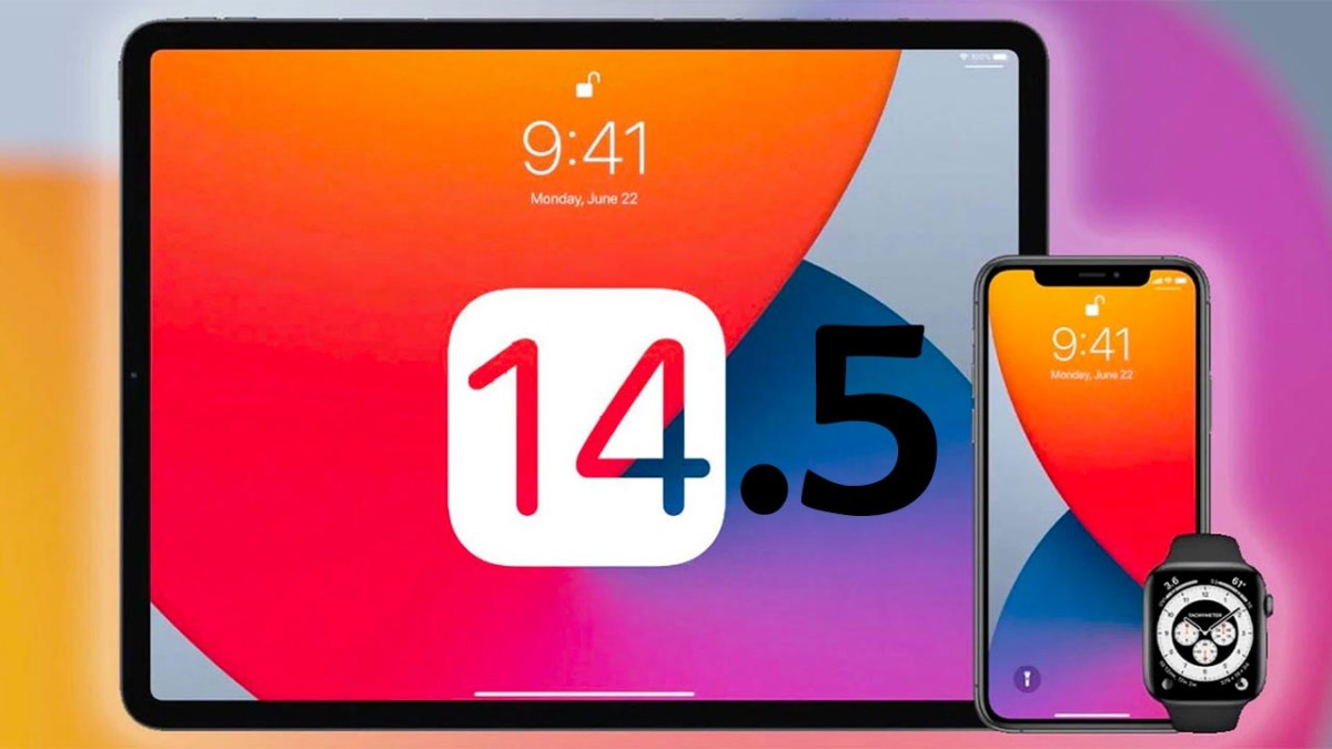 iOS 14.5