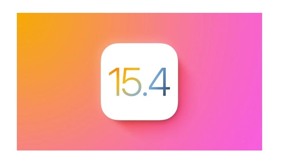 iPadOS 15.4